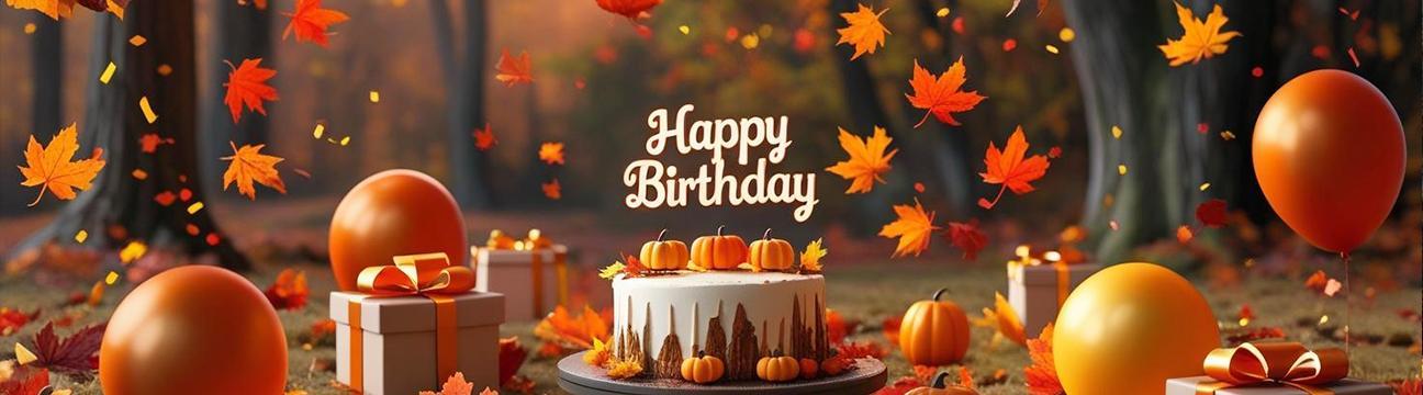 October Birthdays