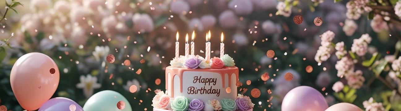 May Birthdays