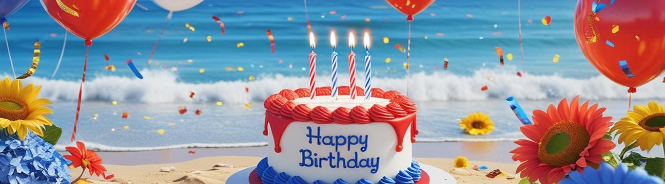 July Birthdays
