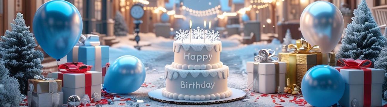 December Birthdays