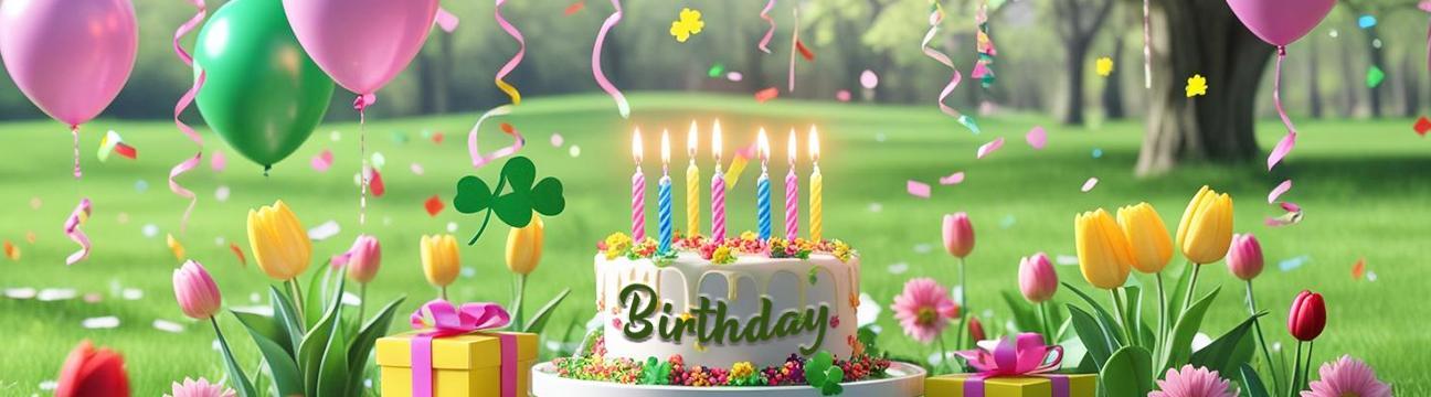 March Birthdays