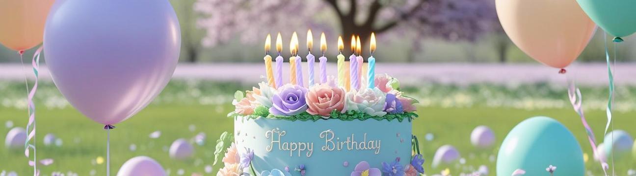 April Birthdays