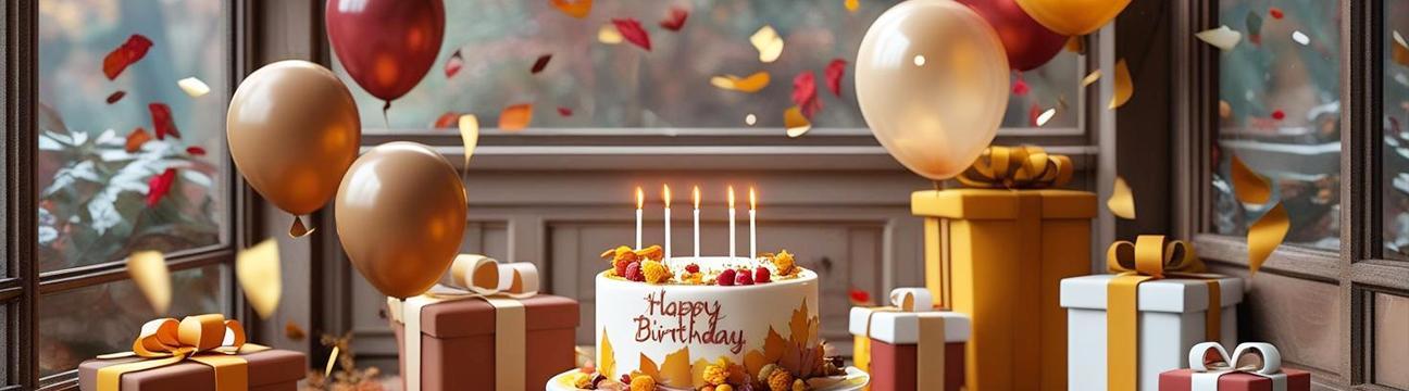 November Birthdays