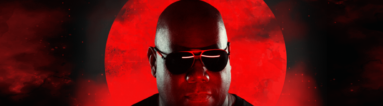 Carl Cox at Ravine