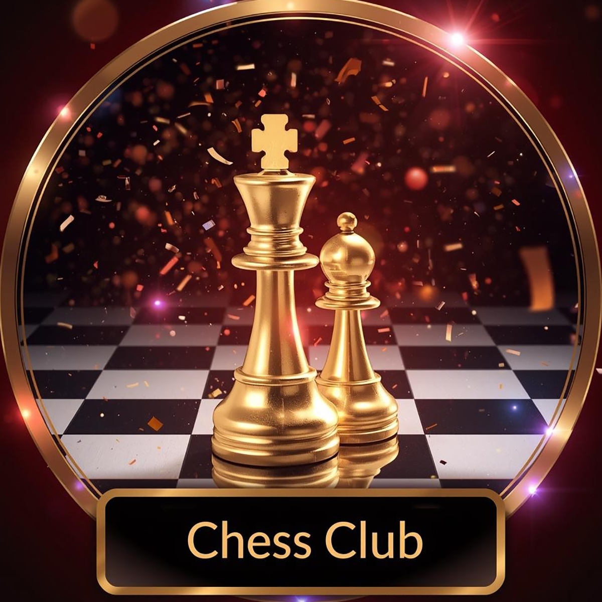 Chess Club ♟️